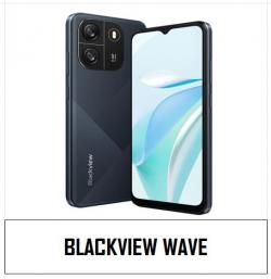 BLACKVIEW WAVE