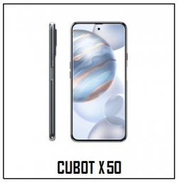 CUBOT X50