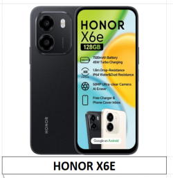 HONOR X6E