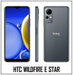 HTC WILDFIRE E STAR
