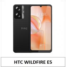 HTC WILDFIRE E5