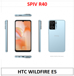 HTC WILDFIRE E5