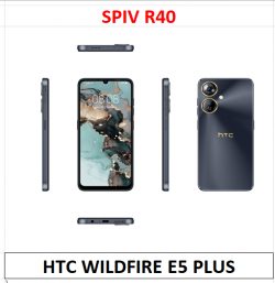 HTC WILDFIRE E5 PLUS
