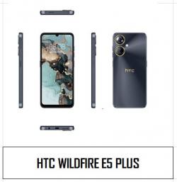 HTC WILDFIRE E5 PLUS