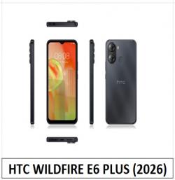 HTC WILDFIRE E6 PLUS 2026