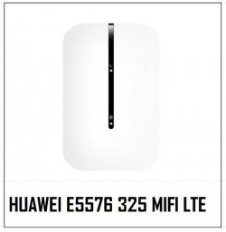 HUAWEI E5576 325 MIFI LTE