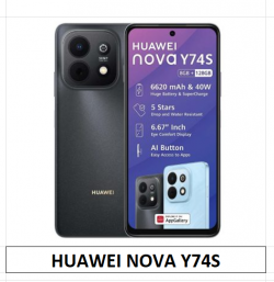HUAWEI NOVA Y74S