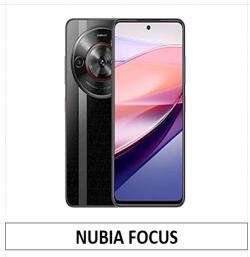 NUBIA FOCUS