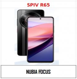 NUBIA FOCUS