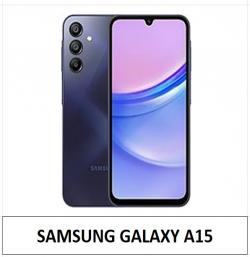 SAMSUNG GALAXY A15