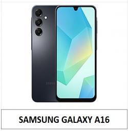 SAMSUNG GALAXY A16