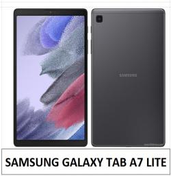 SAMSUNG GALAXY A7 LITE TABLET