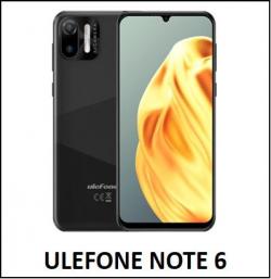 Ulefone Note 6