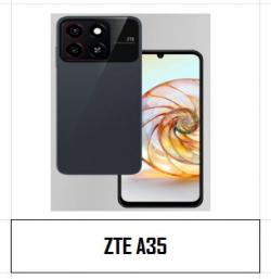 ZTE BLADE A35