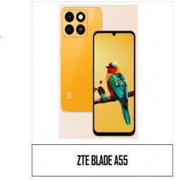 ZTE BLADE A55